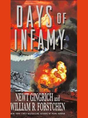 Days of Infamy - Audiobook